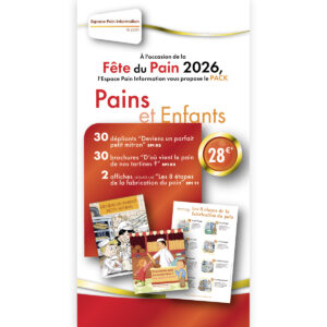 PACK<br>Pains et  Enfants